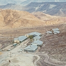 Ryan 1964 - A view of the borate mining camp at Ryan, in Death valley in 1964. Courtesy R. Currier.