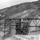 Played Out mine on DVRR 1916 - Courtesy National Park Service, Death Valley National Park