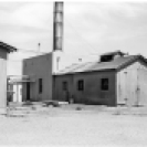 Death Valley Junction - Steam heating plant, Courtesy National Park Service, Death Valley National Park