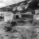 Lila C Mine - The Mill 1912, Courtesy National Park Service, Death Valley National Park