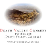 DEATH VALLEY, Calif., May 6, 2013 /PRNewswire - The Death Valley Conservancy logo. (PRNewsFoto/The Death Valley Conservancy)