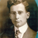 Warren F. Moreau worked with John Ryan and married Ryan's daughter Katherine - Courtesy National Park Service, Death Valley National Park
