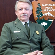Director Jon Jarvis, National Park Service.