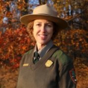Superintendent Sarah Craighead, National Park Service, Death Valley.